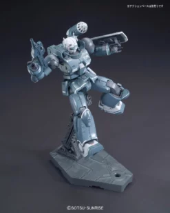 Bandai Gundam 1/144 HG The Origin #011 RCX-76-02 Guncannon First Type [Iron Cavalry Squadron] Model Kit -Bandai Sales 4549660105039g