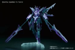 Bandai Gundam 1/144 HGBF #050 GN-0000 Transient Gundam Glacier Mobile Suit 10 Bandai Gundam 1/144 HGBF #050 GN-0000 Transient Gundam Glacier Mobile Suit -Bandai Sales 4549660119470a edd061d5 4f6f 4141 aabd dd7d049e0288