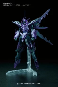 Bandai Gundam 1/144 HGBF #050 GN-0000 Transient Gundam Glacier Mobile Suit 11 Bandai Gundam 1/144 HGBF #050 GN-0000 Transient Gundam Glacier Mobile Suit -Bandai Sales 4549660119470b b9f0dcdd ce1f 4bb5 b8e7 2dd8d254c749