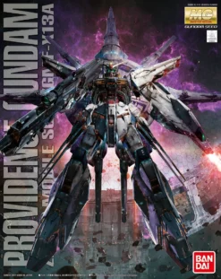 Bandai Gundam 1/100 MG Seed Providence Gundam Model Kit -Bandai Sales 4549660156291