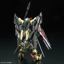 Bandai Gundam 1/144 RG #24 Seed Astray MBF-P01-Re2AMATU Gundam Astray Gold Frame Amatsu Mina Model Kit 10 Bandai Gundam 1/144 RG #24 Seed Astray MBF-P01-Re2AMATU Gundam Astray Gold Frame Amatsu Mina Model Kit -Bandai Sales 4549660163800e