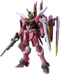 Bandai Gundam 1/100 MG Seed ZGMF-X09A Justice Z.A.F.T Model Kit