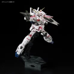 Bandai Gundam 1/144 RG #25 RX-0 Unicorn Gundam (Full Psycho Frame) Model Kit 25 Bandai Gundam 1/144 RG #25 RX-0 Unicorn Gundam (Full Psycho Frame) Model Kit -Bandai Sales 4549660167419g