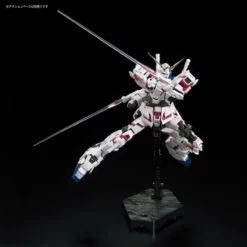 Bandai Gundam 1/144 RG #25 RX-0 Unicorn Gundam (Full Psycho Frame) Model Kit 27 Bandai Gundam 1/144 RG #25 RX-0 Unicorn Gundam (Full Psycho Frame) Model Kit -Bandai Sales 4549660167419i