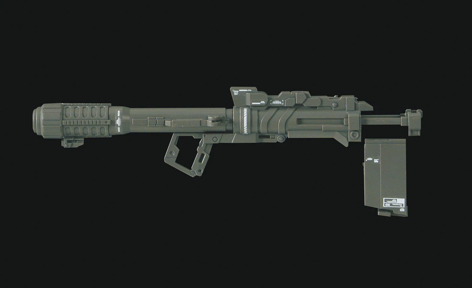 Bandai Gundam 1/144 RG #25 RX-0 Unicorn Gundam (Full Psycho Frame) Model Kit 16 Bandai Gundam 1/144 RG #25 RX-0 Unicorn Gundam (Full Psycho Frame) Model Kit - Image 16