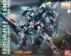 Bandai Gundam 1/100 MG Gundam 00 OO XN Raiser Model Kit 13 Bandai Gundam 1/100 MG Gundam 00 OO XN Raiser Model Kit -Bandai Sales 4549660185062