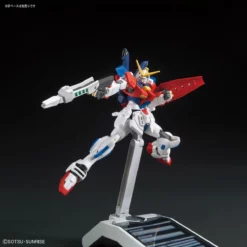 Bandai Gundam 1/144 HGBF #058 SB-011 Star Burning Gundam Model Kit 7 Bandai Gundam 1/144 HGBF #058 SB-011 Star Burning Gundam Model Kit -Bandai Sales 4549660195474c 1161a60c 3f20 4c7d a93b 5b4a36a40ee5