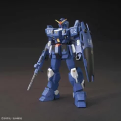 Bandai Gundam 1/144 HGUC #208 The Blue Destiny RX-79BD-2 Blue Destiny Unit 2 "EXAM" Revive Model Kit -Bandai Sales 4549660197744c 0374847b 44d2 4674 9c69 fa1ed13cc48c