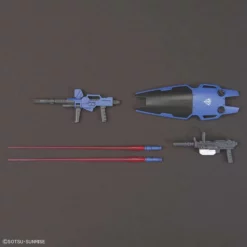 Bandai Gundam 1/144 HGUC #208 The Blue Destiny RX-79BD-2 Blue Destiny Unit 2 "EXAM" Revive Model Kit -Bandai Sales 4549660197744d a5c41cd6 19ef 425c 8350 bcea294e02fb