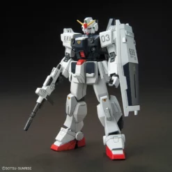 Bandai Gundam 1/144 HGUC #209 The Blue Destiny RX-79BD-3 Blue Destiny Unit 3 "EXAM" Revive Model Kit