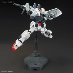 Bandai Gundam 1/144 HGUC #209 The Blue Destiny RX-79BD-3 Blue Destiny Unit 3 "EXAM" Revive Model Kit -Bandai Sales 4549660222620c