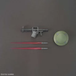 Bandai Gundam 1/144 HGUC #211 HGAC Gundam Wing OZ-06MS Leo Model Kit 12 Bandai Gundam 1/144 HGUC #211 HGAC Gundam Wing OZ-06MS Leo Model Kit -Bandai Sales 4549660240235f