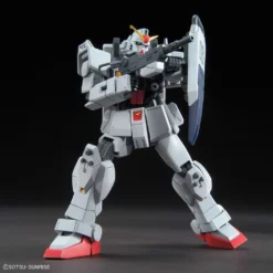 Bandai Gundam 1/144 HGUC #210 08th MS Team RX-79[G] Gundam Ground Type Revive Model Kit -Bandai Sales 4549660240259c