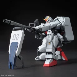 Bandai Gundam 1/144 HGUC #210 08th MS Team RX-79[G] Gundam Ground Type Revive Model Kit -Bandai Sales 4549660240259d