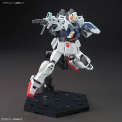 Bandai Gundam 1/144 HGUC #210 08th MS Team RX-79[G] Gundam Ground Type Revive Model Kit -Bandai Sales 4549660240259e