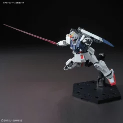Bandai Gundam 1/144 HGUC #210 08th MS Team RX-79[G] Gundam Ground Type Revive Model Kit -Bandai Sales 4549660240259f