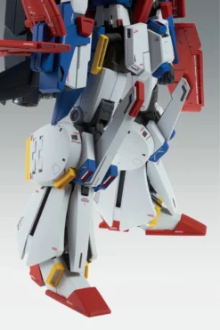 Bandai Gundam 1/100 MG Double Zeta MSZ-010 ZZ Gundam Ver Ka Model Kit -Bandai Sales 4549660245193f