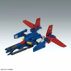 Bandai Gundam 1/100 MG Double Zeta MSZ-010 ZZ Gundam Ver Ka Model Kit -Bandai Sales 4549660245193g