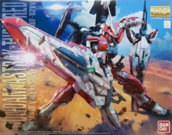 Bandai Gundam 1/100 MG Seed Astray MBF-02VV Gundam Astray Turn Red Model Kit -Bandai Sales 4549660248095