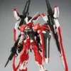 Bandai Gundam 1/100 MG Seed Astray MBF-02VV Gundam Astray Turn Red Model Kit