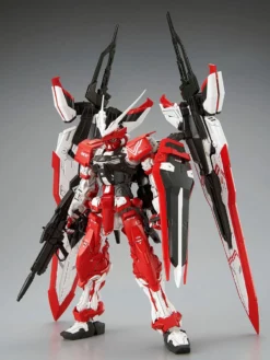 Bandai Gundam 1/100 MG Seed Astray MBF-02VV Gundam Astray Turn Red Model Kit