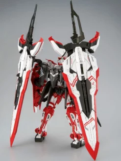 Bandai Gundam 1/100 MG Seed Astray MBF-02VV Gundam Astray Turn Red Model Kit -Bandai Sales 4549660248095d