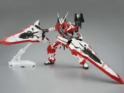 Bandai Gundam 1/100 MG Seed Astray MBF-02VV Gundam Astray Turn Red Model Kit -Bandai Sales 4549660248095f
