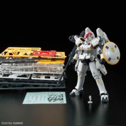 Bandai Gundam 1/144 RG #28 Gundam Wing Endless Waltz OZ-00MS Tallgeese EW Model Kit -Bandai Sales 4549660257400g