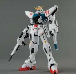Bandai Gundam 1/100 MG F-91 Gundam F91 2.0 Model Kit