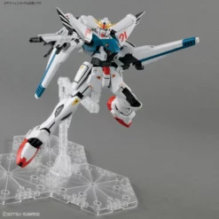 Bandai Gundam 1/100 MG F-91 Gundam F91 2.0 Model Kit 11 Bandai Gundam 1/100 MG F-91 Gundam F91 2.0 Model Kit -Bandai Sales 4549660257516d