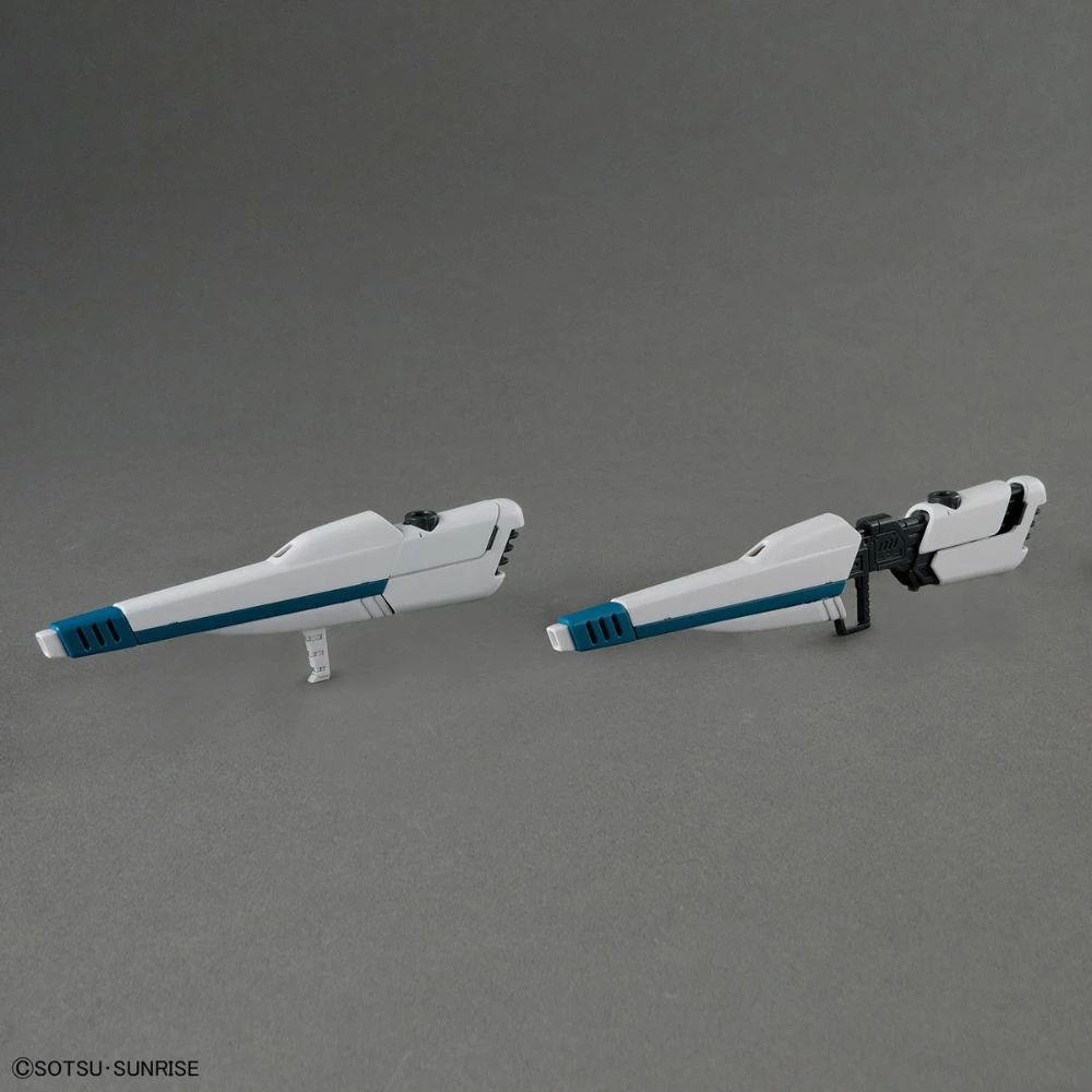 Bandai Gundam 1/100 MG F-91 Gundam F91 2.0 Model Kit 6 Bandai Gundam 1/100 MG F-91 Gundam F91 2.0 Model Kit - Image 6