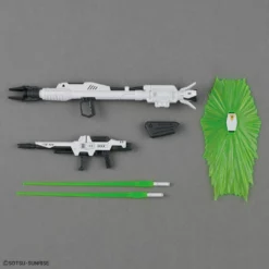 Bandai Gundam 1/100 MG F-91 Gundam F91 2.0 Model Kit 14 Bandai Gundam 1/100 MG F-91 Gundam F91 2.0 Model Kit -Bandai Sales 4549660257516g