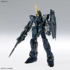 Bandai Gundam 1/100 MG Gundam Unicorn RX-0 Unicorn Gundam 02 Banshee Ver Ka. Model Kit 6 Bandai Gundam 1/100 MG Gundam Unicorn RX-0 Unicorn Gundam 02 Banshee Ver Ka. Model Kit -Bandai Sales 4549660274742c