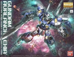 Bandai Gundam 1/100 MG 00 Avalanche Exia (Dash) Model Kit -Bandai Sales 4549660299776 b
