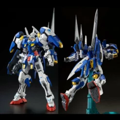Bandai Gundam 1/100 MG 00 Avalanche Exia (Dash) Model Kit -Bandai Sales 4549660299776 c