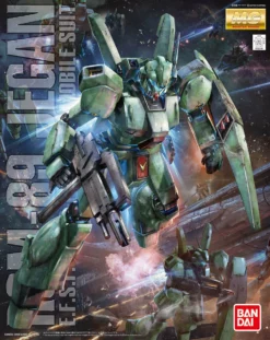 Bandai Gundam 1/100 MG Char's Counterattack RGM-89 Jegan Model Kit -Bandai Sales 4549660303480