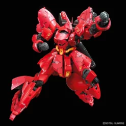Bandai Gundam 1/144 RG #29 Char's Counterattack MSN-04 Sazabi Model Kit -Bandai Sales 4549660303633c
