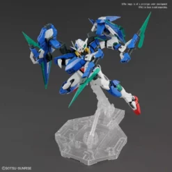 Bandai Gundam 1/100 MG 00 OO Battlefield Record GNT-0000/FS 00 Qan[T] (Quanta) Full Saber Model Kit -Bandai Sales 4573102553287f da9a79a2 11a4 42be 8d3e adc1000e97a2