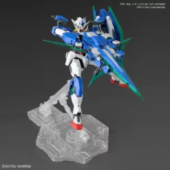 Bandai Gundam 1/100 MG 00 OO Battlefield Record GNT-0000/FS 00 Qan[T] (Quanta) Full Saber Model Kit -Bandai Sales 4573102553287g 4bcb7bb4 aa45 4527 96f0 a8e01625c08e