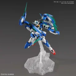 Bandai Gundam 1/100 MG 00 OO Battlefield Record GNT-0000/FS 00 Qan[T] (Quanta) Full Saber Model Kit -Bandai Sales 4573102553287h 50e1b021 83e7 45ab b63d 2f833bfb05fd