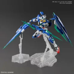 Bandai Gundam 1/100 MG 00 OO Battlefield Record GNT-0000/FS 00 Qan[T] (Quanta) Full Saber Model Kit -Bandai Sales 4573102553287i dd82fdea 963a 4e24 886d 27e17e0e3b3b