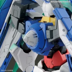 Bandai Gundam 1/100 MG 00 OO Battlefield Record GNT-0000/FS 00 Qan[T] (Quanta) Full Saber Model Kit -Bandai Sales 4573102553287j 06f58a2a 7806 4e51 a8fe d2ec1a07b3c0