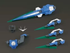 Bandai Gundam 1/100 MG 00 OO Battlefield Record GNT-0000/FS 00 Qan[T] (Quanta) Full Saber Model Kit -Bandai Sales 4573102553287k fe687722 bffd 4dff 9fab c00335f7346b