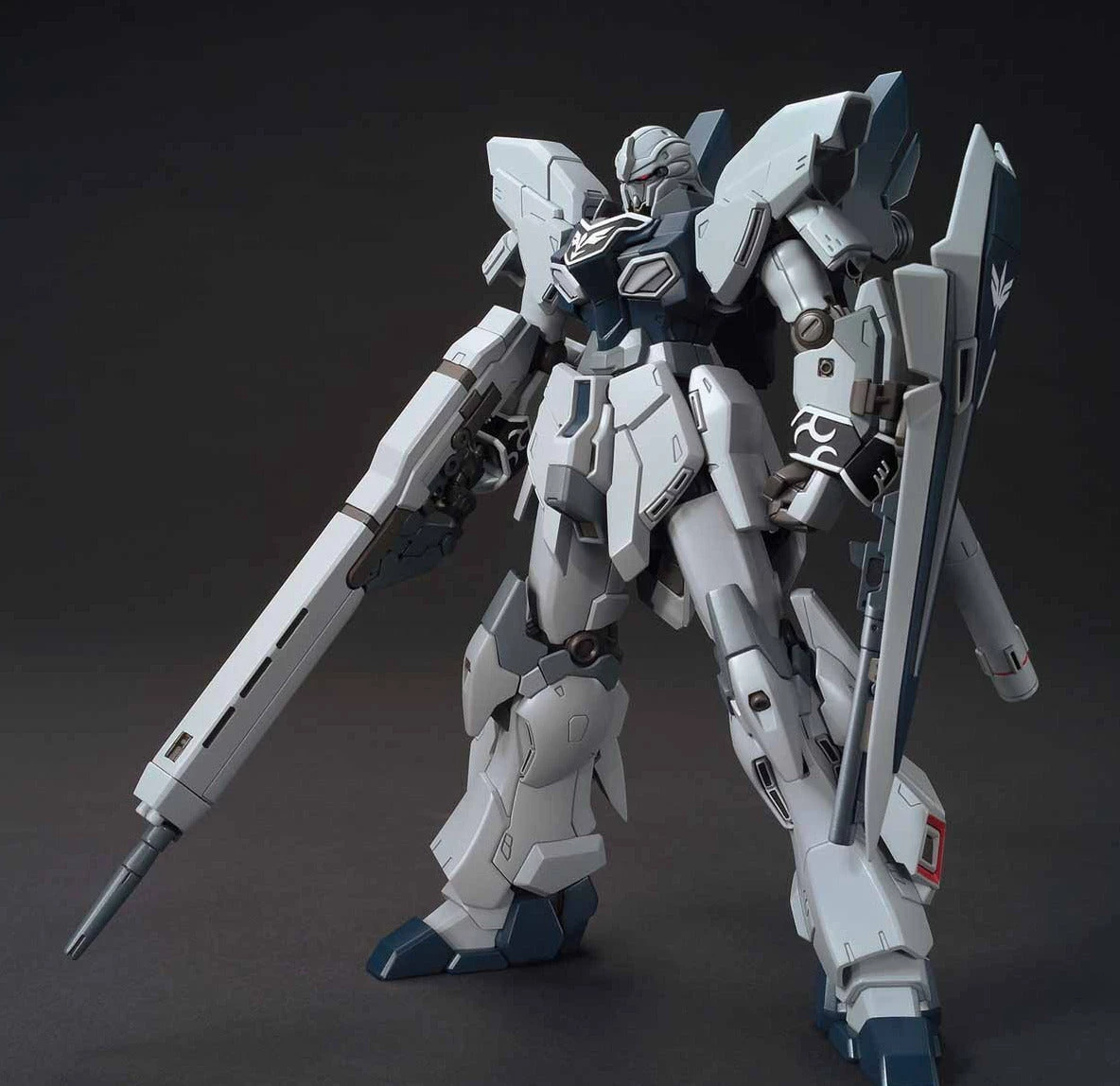 Bandai Gundam 1/144 HGUC #217 Gundam Narrative MSN-06S-2 Sinanju Stein (Narrative Ver.) Model Kit 1 Bandai Gundam 1/144 HGUC #217 Gundam Narrative MSN-06S-2 Sinanju Stein (Narrative Ver.) Model Kit