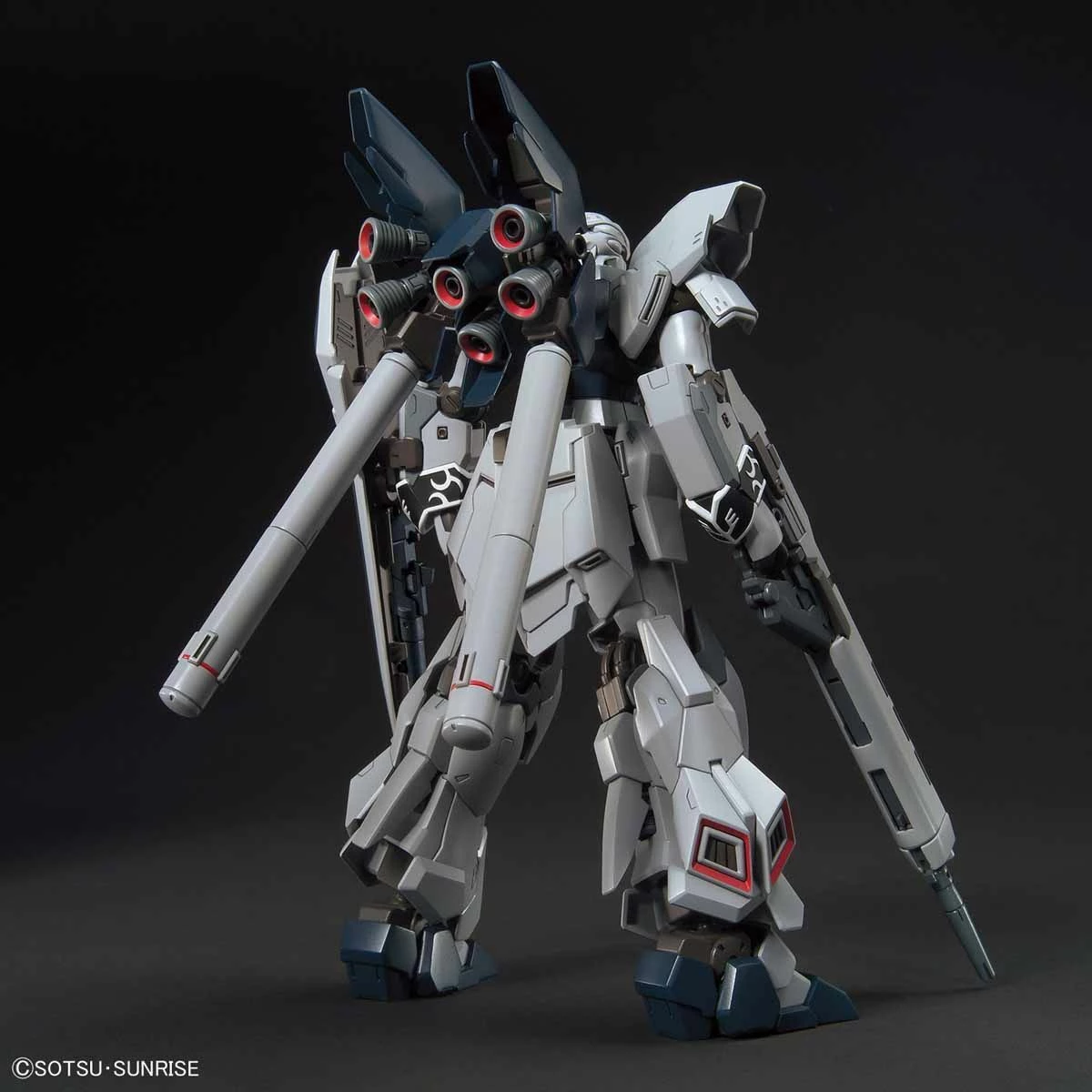 Bandai Gundam 1/144 HGUC #217 Gundam Narrative MSN-06S-2 Sinanju Stein (Narrative Ver.) Model Kit 2 Bandai Gundam 1/144 HGUC #217 Gundam Narrative MSN-06S-2 Sinanju Stein (Narrative Ver.) Model Kit - Image 2