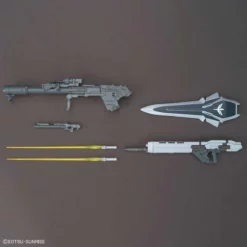 Bandai Gundam 1/144 HGUC #217 Gundam Narrative MSN-06S-2 Sinanju Stein (Narrative Ver.) Model Kit 11 Bandai Gundam 1/144 HGUC #217 Gundam Narrative MSN-06S-2 Sinanju Stein (Narrative Ver.) Model Kit -Bandai Sales 4573102553485c