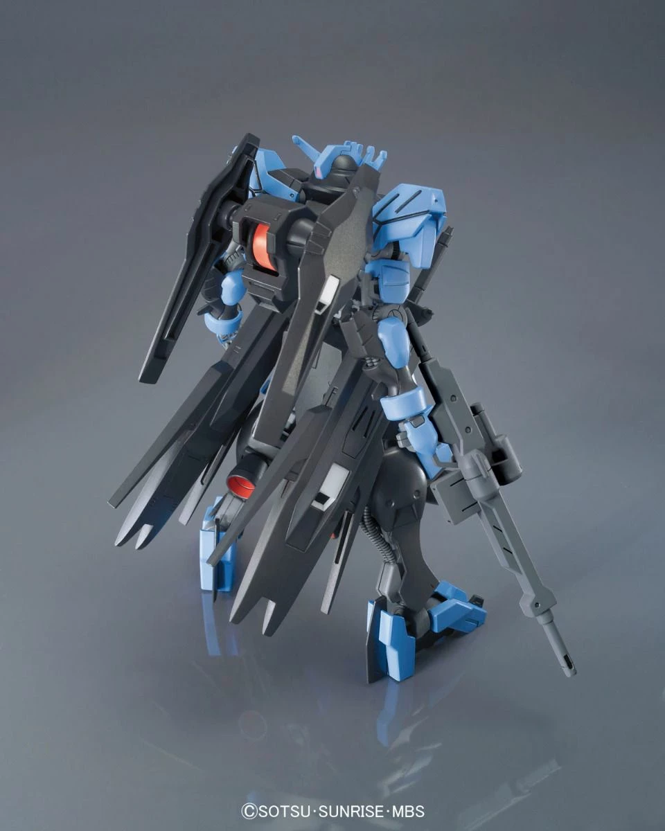 Bandai Gundam 1/144 HG IBO #027 ASW-G-XX Gundam Vidar Model Kit 2 Bandai Gundam 1/144 HG IBO #027 ASW-G-XX Gundam Vidar Model Kit - Image 2