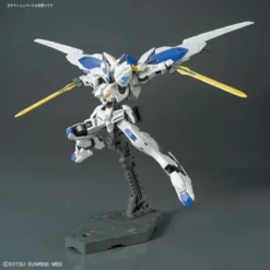Bandai Gundam 1/144 HG IBO #036 ASW-G-01 Gundam Bael Model Kit -Bandai Sales 4573102554536 g