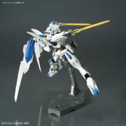 Bandai Gundam 1/144 HG IBO #036 ASW-G-01 Gundam Bael Model Kit -Bandai Sales 4573102554536 h
