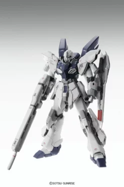 Bandai Gundam 1/100 MG Unicorn MSV Sinanju Stein Ver Ka MSN-06S Model Kit 14 Bandai Gundam 1/100 MG Unicorn MSV Sinanju Stein Ver Ka MSN-06S Model Kit -Bandai Sales 4573102554550 a